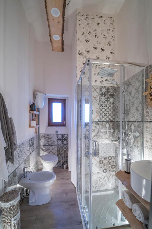 La Casa Della Moda Montescaglioso Exteriör bild