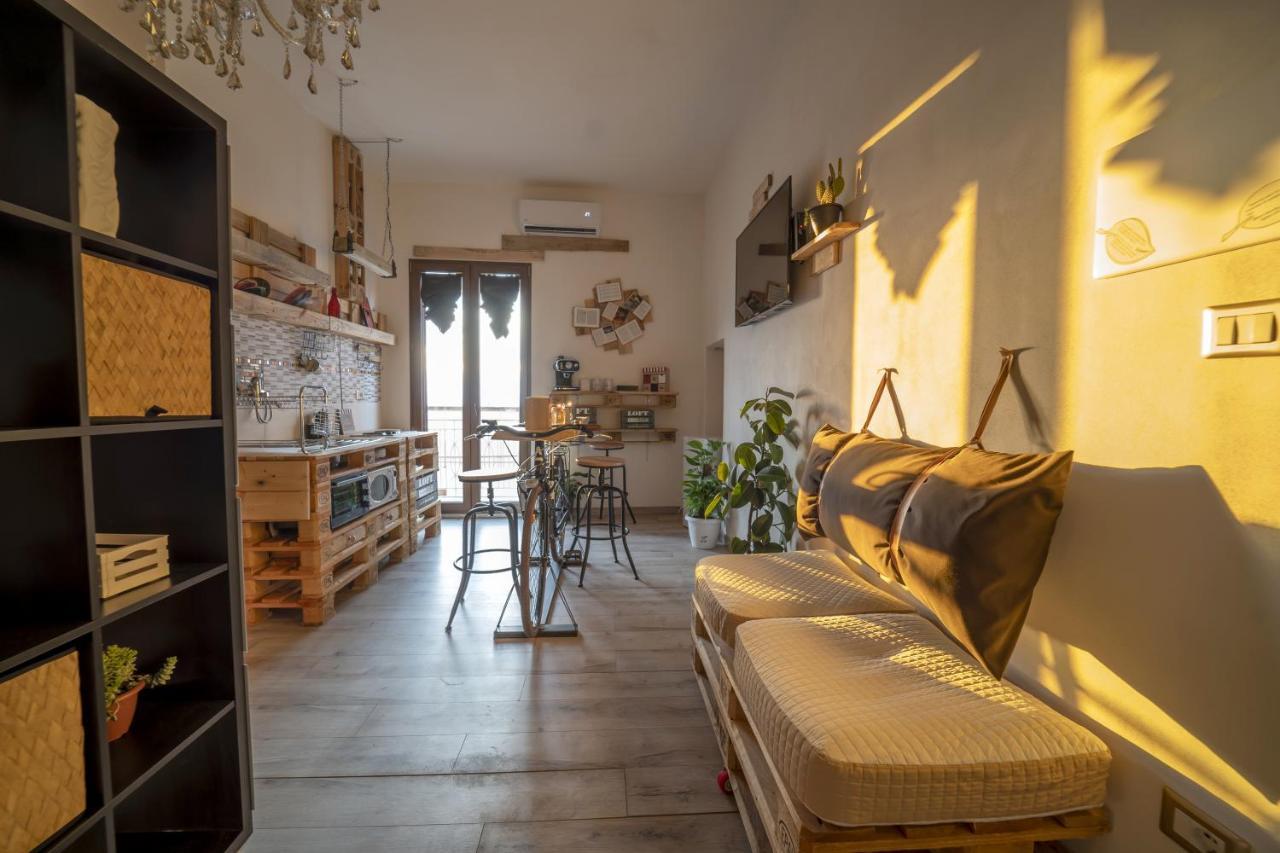 La Casa Della Moda Montescaglioso Exteriör bild